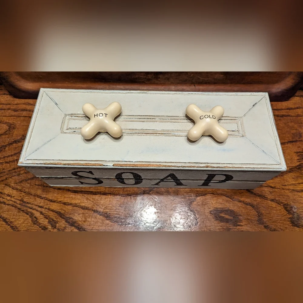 Farmhouse Soap Box